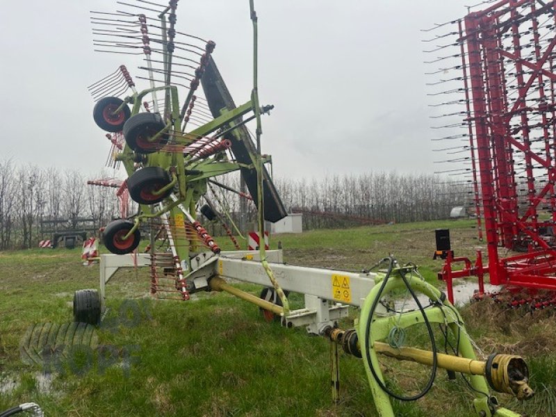 Schwader του τύπου CLAAS Claas Schader Liner 1550 TWIN Profil, Gebrauchtmaschine σε Schutterzell (Φωτογραφία 4)