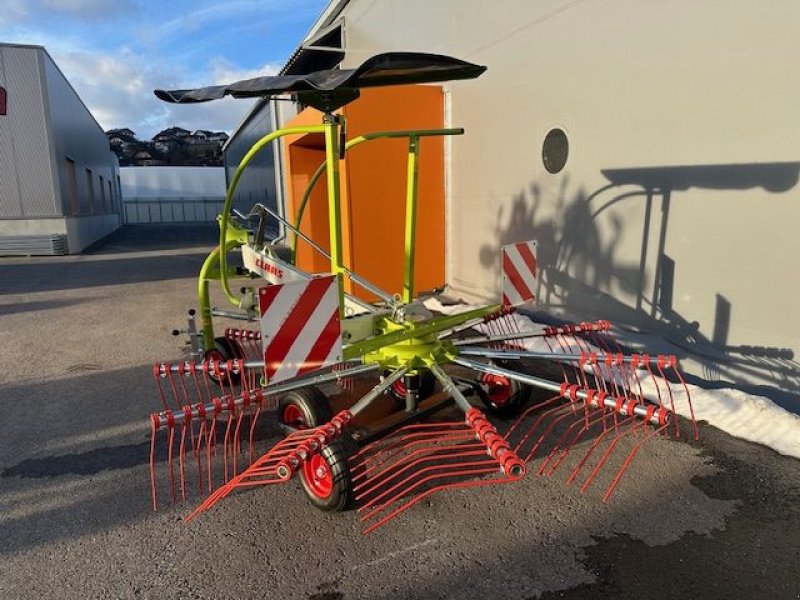 Schwader des Typs CLAAS Einkreiselschwader Liner 370, Neumaschine in Tamsweg (Bild 7)