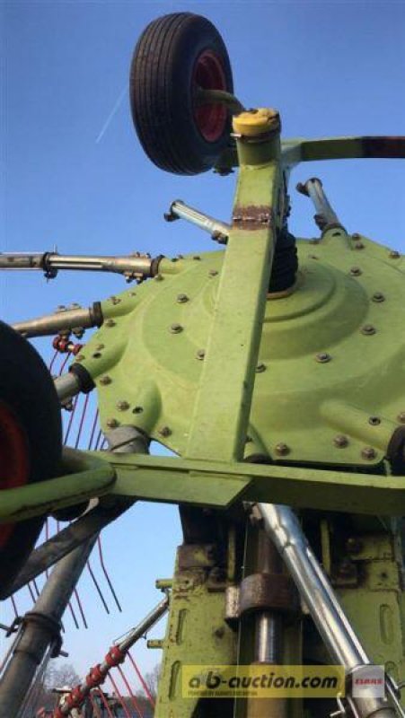 Schwader des Typs CLAAS GEBR. SCHWADER LINER 3000, Gebrauchtmaschine in Grimma (Bild 10)