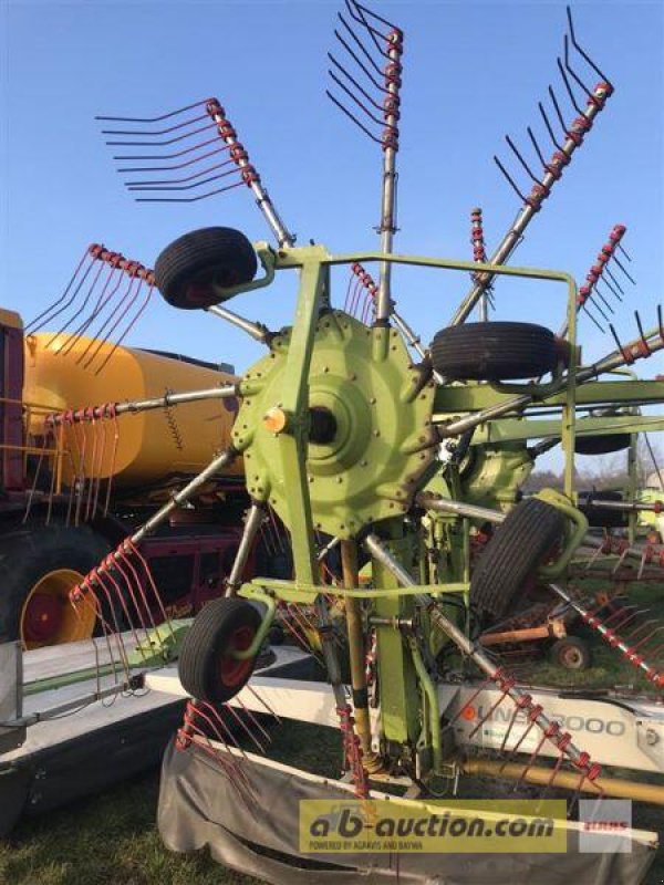 Schwader des Typs CLAAS GEBR. SCHWADER LINER 3000, Gebrauchtmaschine in Grimma (Bild 7)