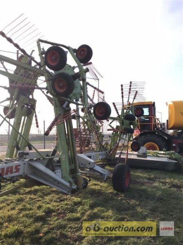 Schwader des Typs CLAAS GEBR. SCHWADER LINER 3000, Gebrauchtmaschine in Grimma (Bild 2)