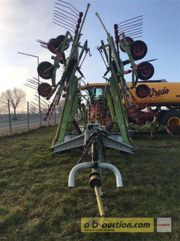 Schwader des Typs CLAAS GEBR. SCHWADER LINER 3000, Gebrauchtmaschine in Grimma (Bild 3)