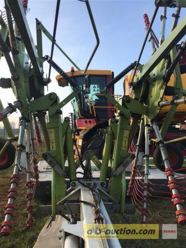Schwader des Typs CLAAS GEBR. SCHWADER LINER 3000, Gebrauchtmaschine in Grimma (Bild 6)