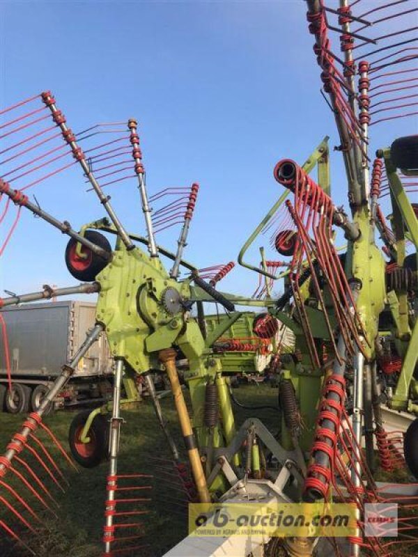 Schwader des Typs CLAAS GEBR. SCHWADER LINER 3000, Gebrauchtmaschine in Grimma (Bild 5)