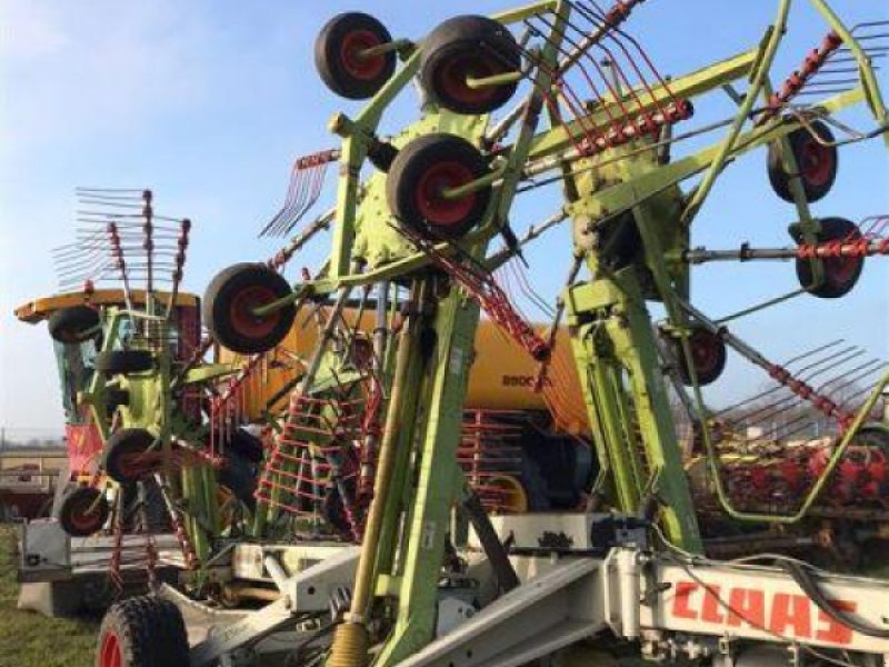 Schwader типа CLAAS GEBR. SCHWADER LINER 3000, Gebrauchtmaschine в Grimma (Фотография 1)