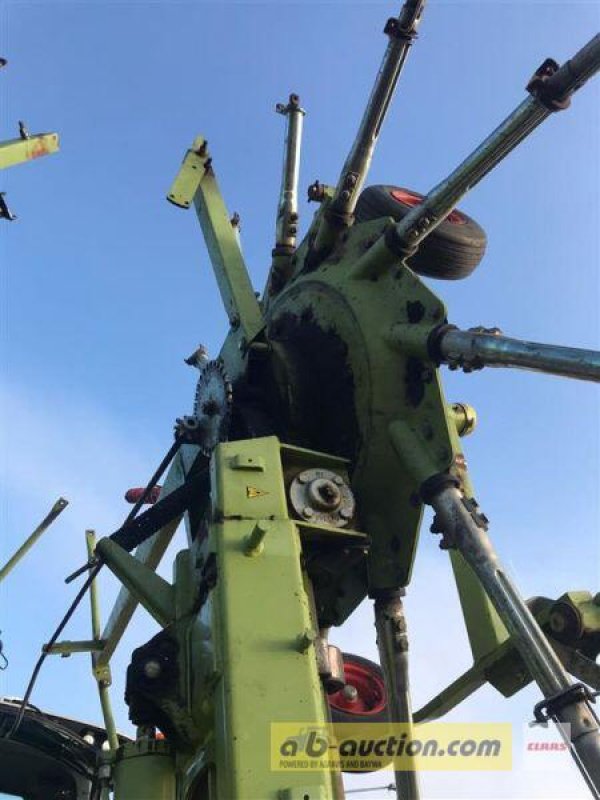 Schwader des Typs CLAAS GEBR. SCHWADER LINER 3000, Gebrauchtmaschine in Grimma (Bild 13)