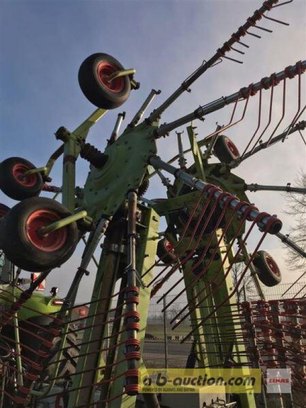 Schwader des Typs CLAAS GEBR. SCHWADER LINER 3000, Gebrauchtmaschine in Grimma (Bild 9)