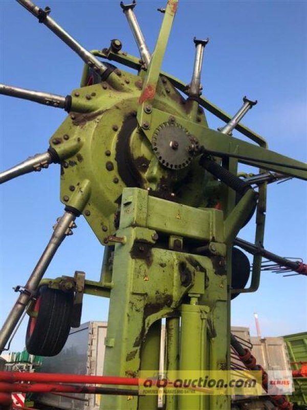 Schwader des Typs CLAAS GEBR. SCHWADER LINER 3000, Gebrauchtmaschine in Grimma (Bild 12)