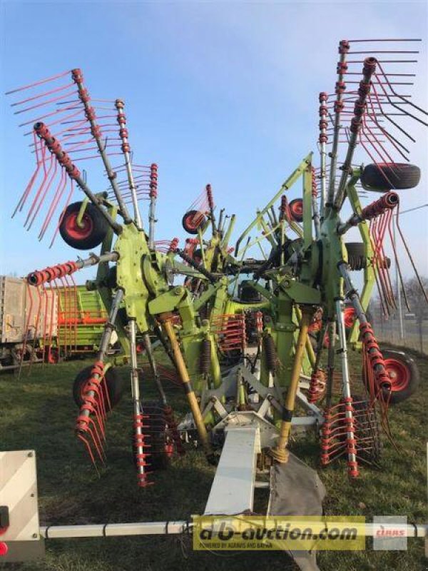 Schwader des Typs CLAAS GEBR. SCHWADER LINER 3000, Gebrauchtmaschine in Grimma (Bild 4)