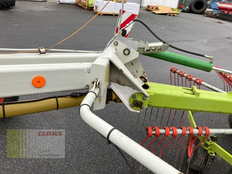 Schwader типа CLAAS LINER 1250 PROFIL - REDUZIERT!, Gebrauchtmaschine в Cham (Фотография 9)