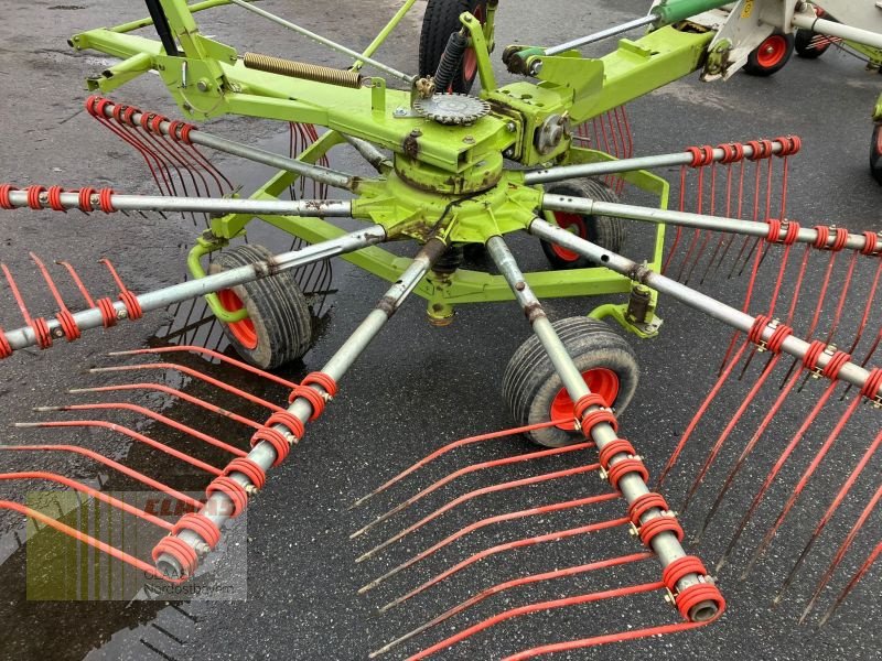 Schwader типа CLAAS LINER 1250 PROFIL - REDUZIERT!, Gebrauchtmaschine в Cham (Фотография 4)