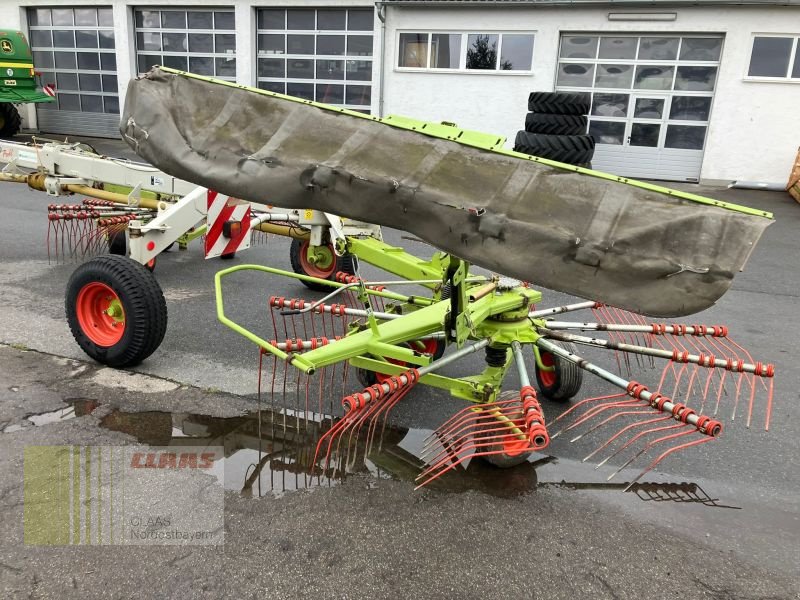 Schwader типа CLAAS LINER 1250 PROFIL - REDUZIERT!, Gebrauchtmaschine в Cham (Фотография 6)