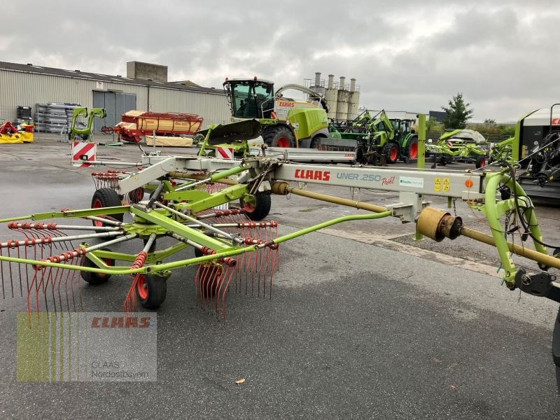 Schwader типа CLAAS LINER 1250 PROFIL - REDUZIERT!, Gebrauchtmaschine в Cham