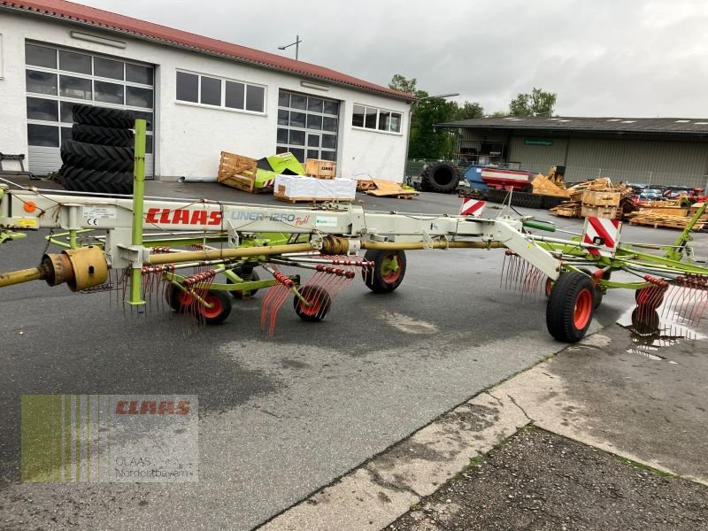 Schwader типа CLAAS LINER 1250 PROFIL - REDUZIERT!, Gebrauchtmaschine в Cham (Фотография 2)