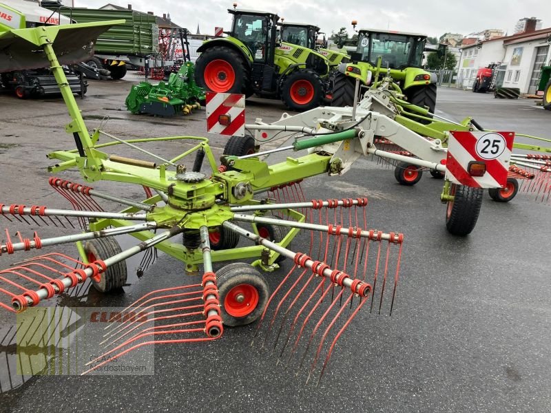 Schwader типа CLAAS LINER 1250 PROFIL - REDUZIERT!, Gebrauchtmaschine в Cham (Фотография 3)