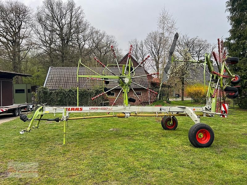 Schwader типа CLAAS Liner 1250 Profil, Gebrauchtmaschine в Marl (Фотография 2)