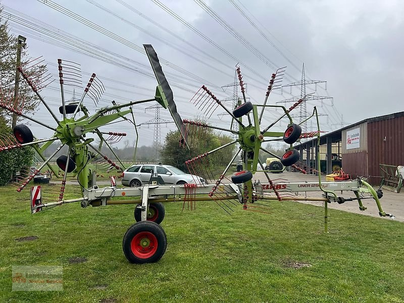 Schwader типа CLAAS Liner 1250 Profil, Gebrauchtmaschine в Marl (Фотография 7)