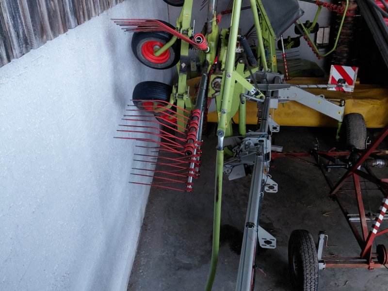 Schwader του τύπου CLAAS Liner 1250 Profil, Gebrauchtmaschine σε Burglengenfeld (Φωτογραφία 1)