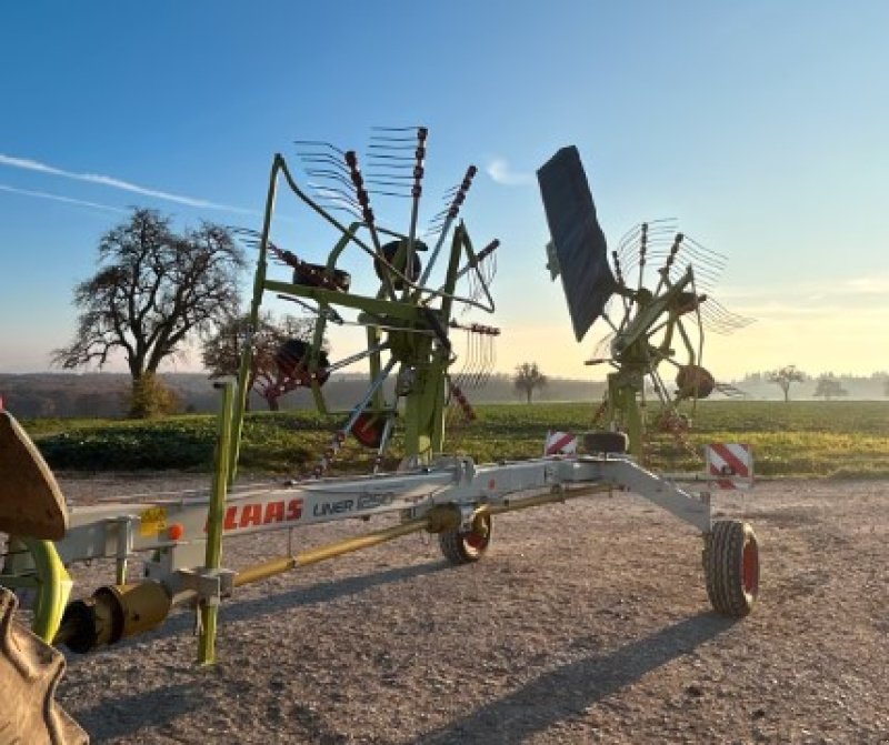 Schwader типа CLAAS Liner 1250 Profil, Gebrauchtmaschine в Niedernhall (Фотография 1)