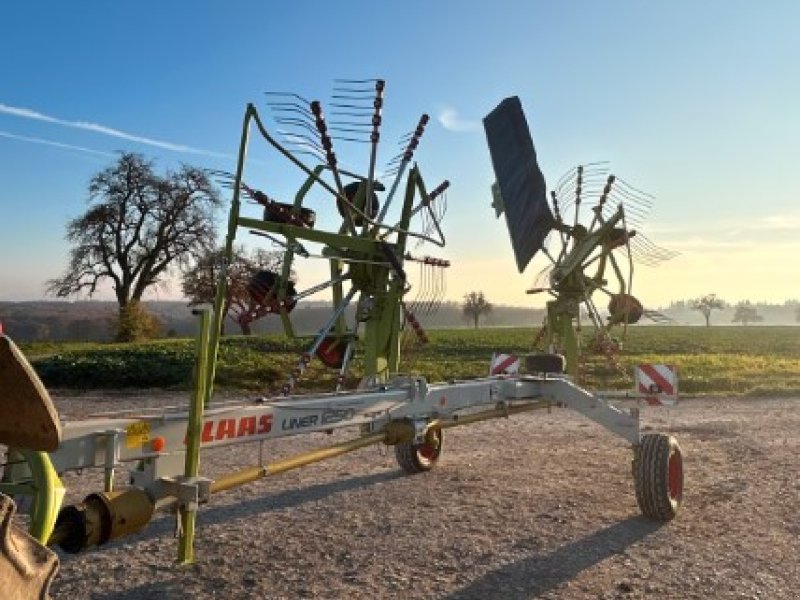 Schwader от тип CLAAS Liner 1250 Profil, Gebrauchtmaschine в Niedernhall (Снимка 1)