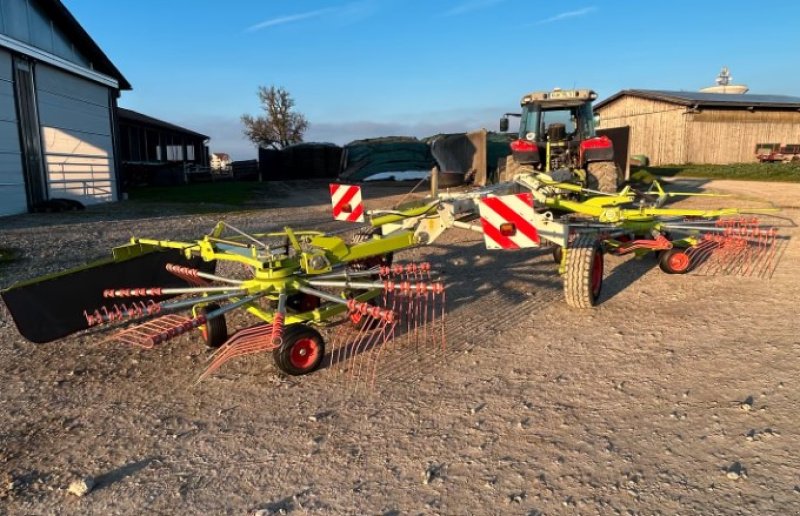 Schwader типа CLAAS Liner 1250 Profil, Gebrauchtmaschine в Niedernhall (Фотография 2)
