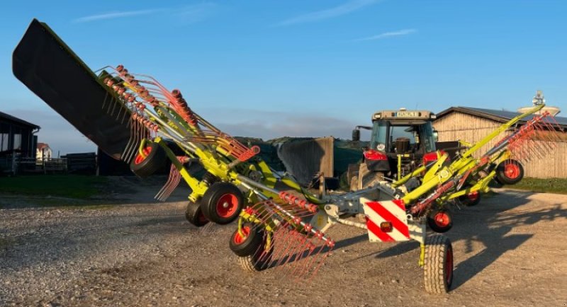 Schwader типа CLAAS Liner 1250 Profil, Gebrauchtmaschine в Niedernhall (Фотография 3)