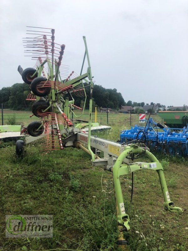 Schwader типа CLAAS Liner 1250, Gebrauchtmaschine в Hohentengen (Фотография 3)