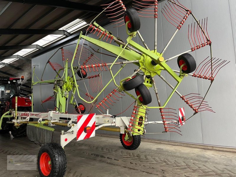 Schwader от тип CLAAS Liner 1250, Gebrauchtmaschine в Twist - Rühlerfeld (Снимка 1)