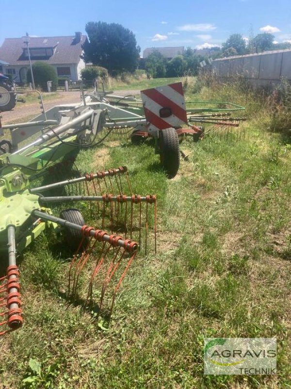 Schwader of the type CLAAS LINER 1550 TWIN, Neumaschine in Rheinbach (Picture 7)