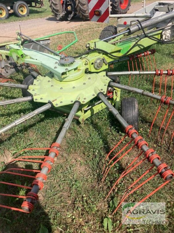 Schwader of the type CLAAS LINER 1550 TWIN, Neumaschine in Rheinbach (Picture 11)