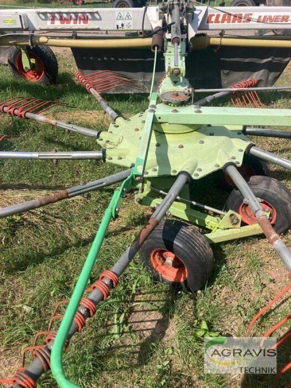 Schwader of the type CLAAS LINER 1550 TWIN, Neumaschine in Rheinbach (Picture 10)