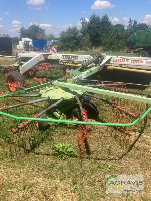 Schwader of the type CLAAS LINER 1550 TWIN, Neumaschine in Rheinbach (Picture 3)