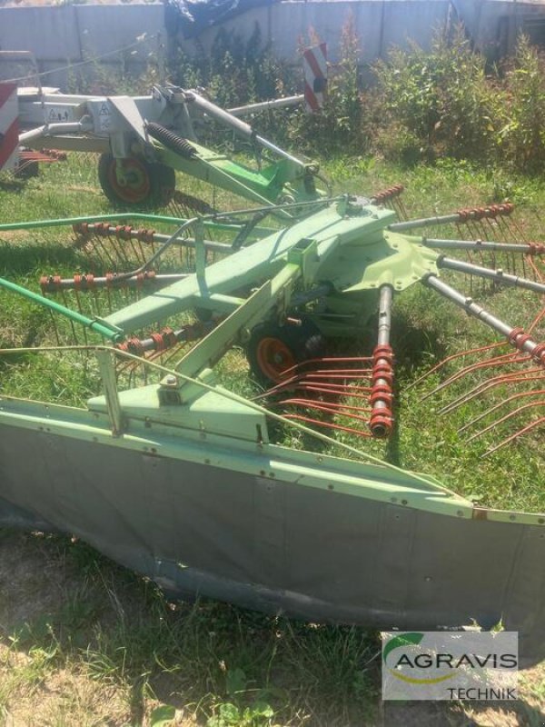 Schwader of the type CLAAS LINER 1550 TWIN, Neumaschine in Rheinbach (Picture 5)