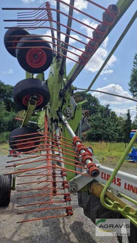 Schwader des Typs CLAAS LINER 1550 TWIN, Gebrauchtmaschine in Beelen (Bild 8)