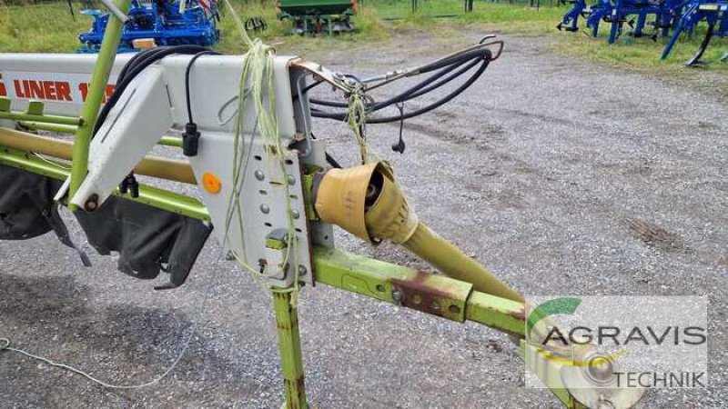 Schwader des Typs CLAAS LINER 1550 TWIN, Gebrauchtmaschine in Beelen (Bild 3)