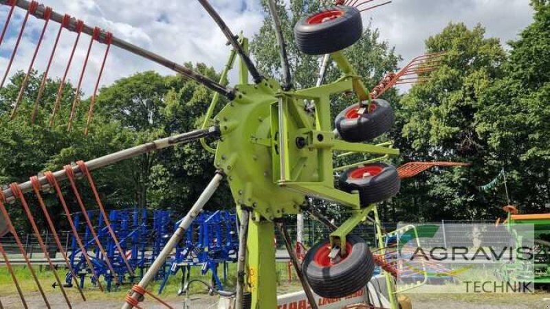 Schwader des Typs CLAAS LINER 1550 TWIN, Gebrauchtmaschine in Beelen (Bild 15)