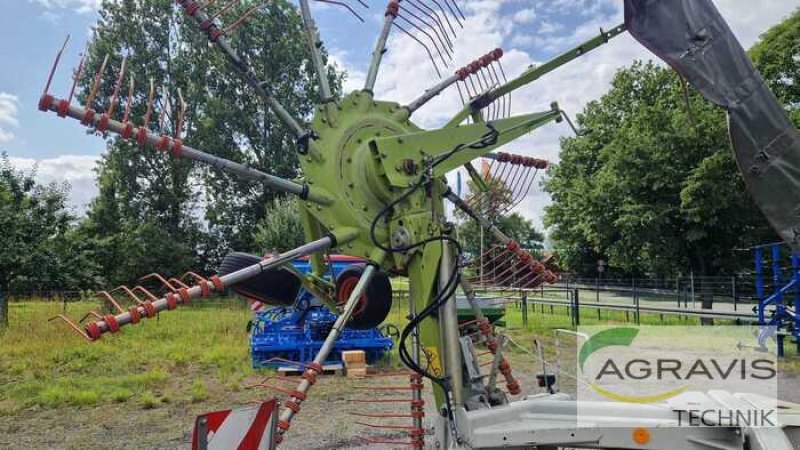 Schwader des Typs CLAAS LINER 1550 TWIN, Gebrauchtmaschine in Beelen (Bild 11)