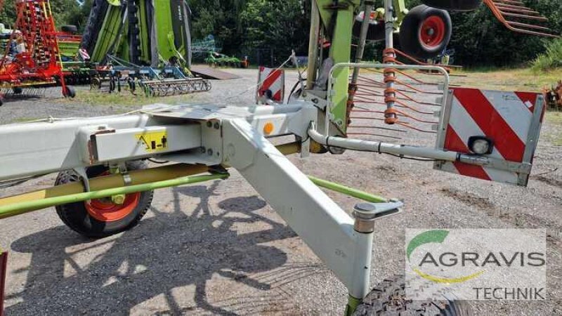 Schwader des Typs CLAAS LINER 1550 TWIN, Gebrauchtmaschine in Beelen (Bild 10)