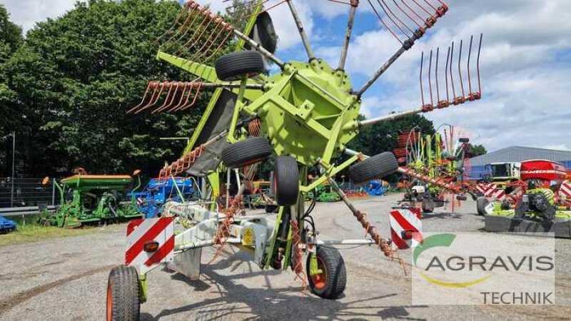 Schwader des Typs CLAAS LINER 1550 TWIN, Gebrauchtmaschine in Beelen (Bild 13)