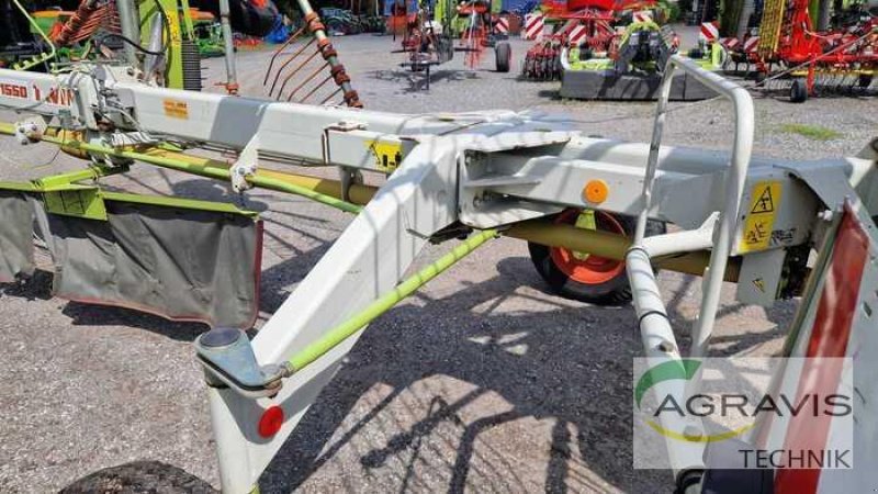 Schwader des Typs CLAAS LINER 1550 TWIN, Gebrauchtmaschine in Beelen (Bild 14)