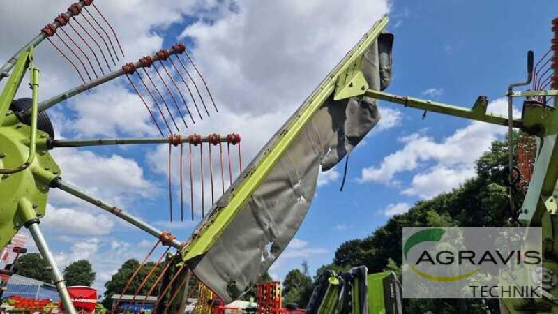 Schwader des Typs CLAAS LINER 1550 TWIN, Gebrauchtmaschine in Beelen (Bild 9)