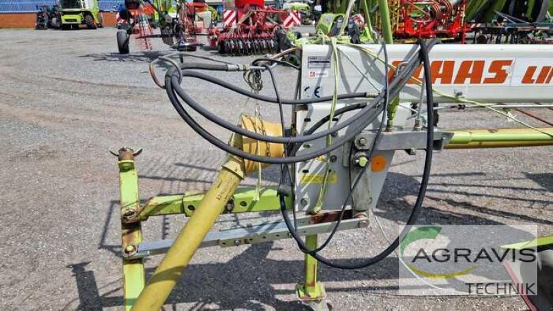 Schwader des Typs CLAAS LINER 1550 TWIN, Gebrauchtmaschine in Beelen (Bild 2)