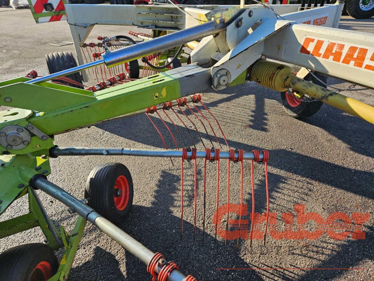 Schwader Türe ait CLAAS Liner 1550, Gebrauchtmaschine içinde Ampfing (resim 10)