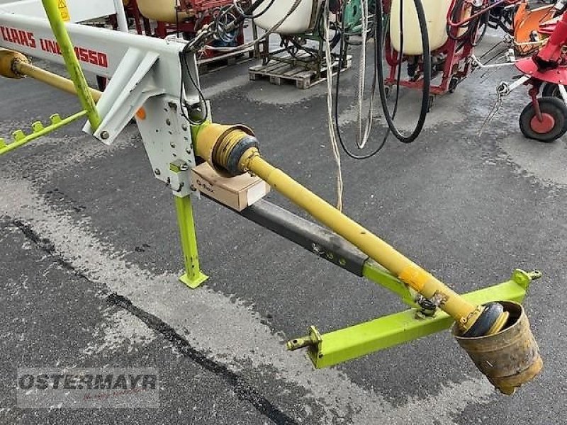 Schwader typu CLAAS Liner 1550, Gebrauchtmaschine v Rohr i .NB (Obrázek 2)