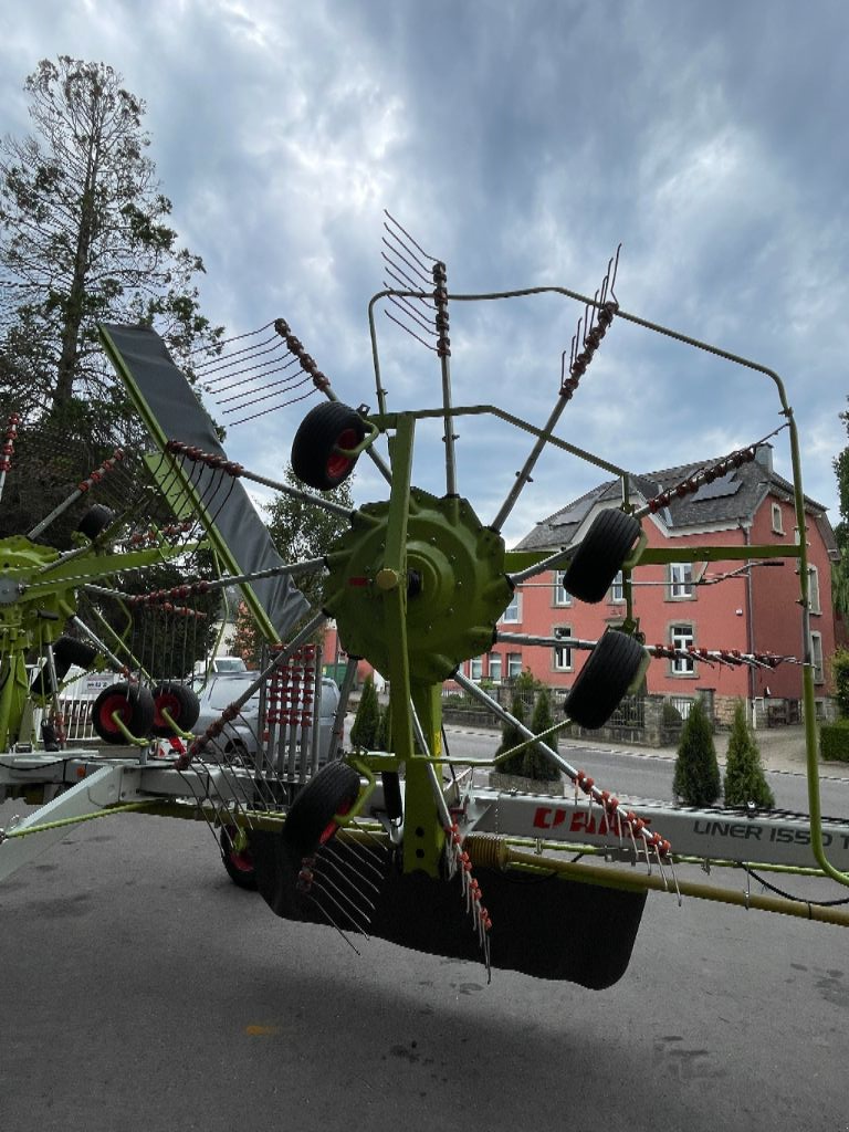 Schwader Türe ait CLAAS Liner 1550, Gebrauchtmaschine içinde Noerdange (resim 7)