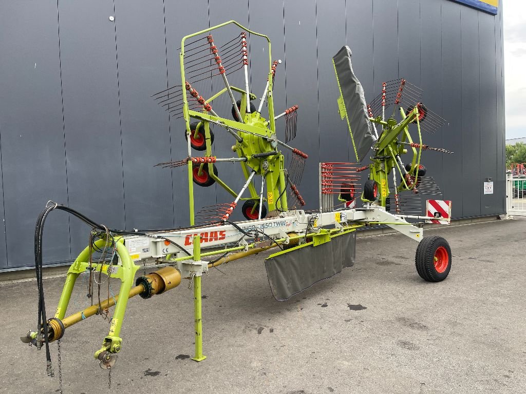 Schwader Türe ait CLAAS Liner 1550, Gebrauchtmaschine içinde Noerdange (resim 2)