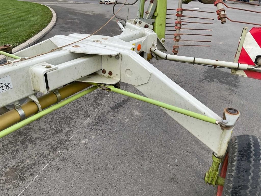 Schwader типа CLAAS liner 1550, Gebrauchtmaschine в Allerborn (Фотография 3)