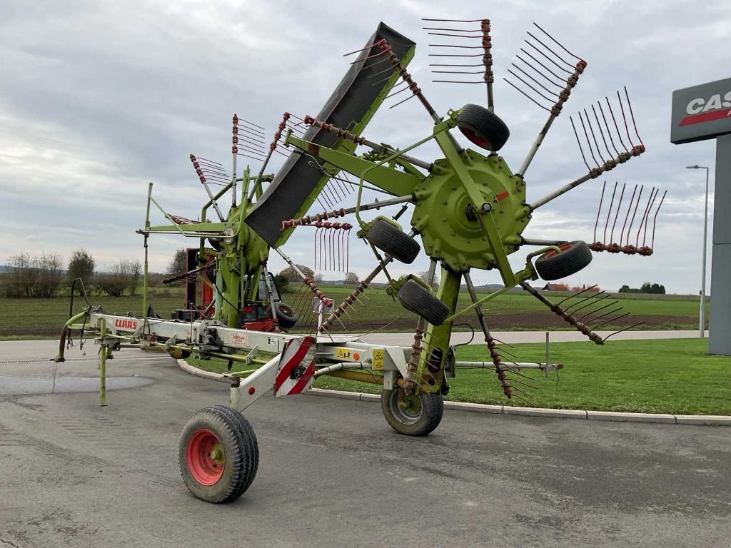 Schwader типа CLAAS liner 1550, Gebrauchtmaschine в Allerborn (Фотография 4)