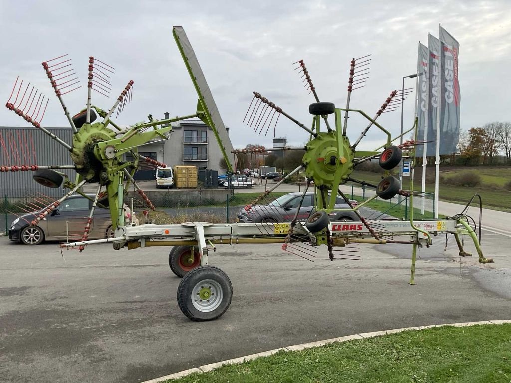 Schwader типа CLAAS liner 1550, Gebrauchtmaschine в Allerborn (Фотография 2)