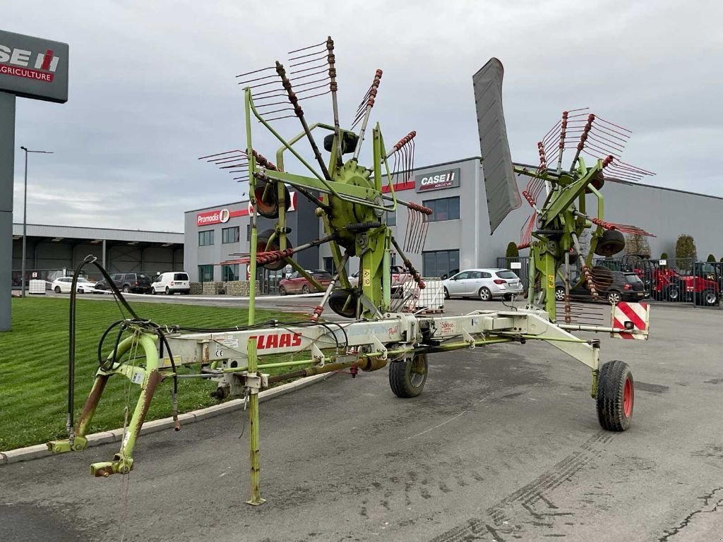 Schwader типа CLAAS liner 1550, Gebrauchtmaschine в Allerborn (Фотография 1)
